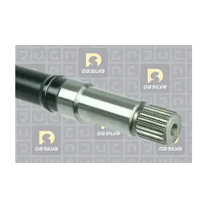 DA SILVA 3522BT