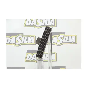 DA SILVA PL8508 Шків, колінчатий вал