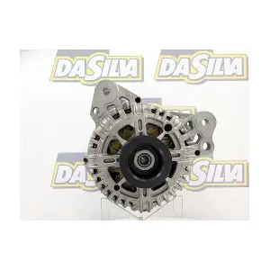 010589 DA SILVA