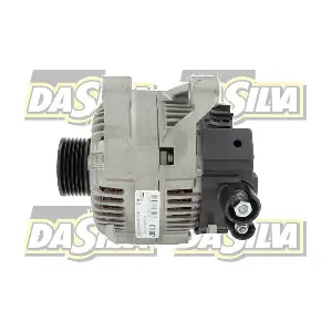 DA SILVA 011607
