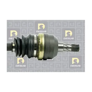 DA SILVA 31229BT