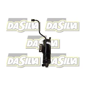 FF4348 DA SILVA
