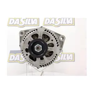 016643 DA SILVA