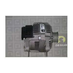 DA SILVA 010184