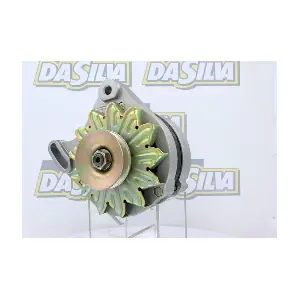DA SILVA 016118