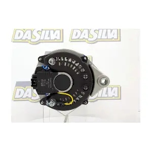 DA SILVA 016462