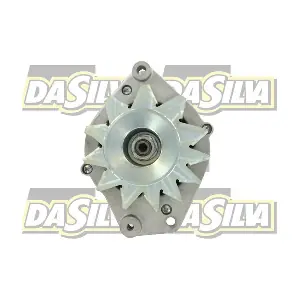 DA SILVA JA010721