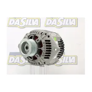 DA SILVA 010501