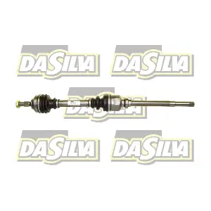 DA SILVA 163T