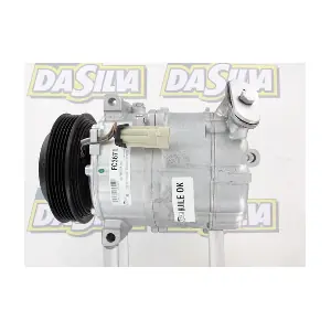 DA SILVA FC3671