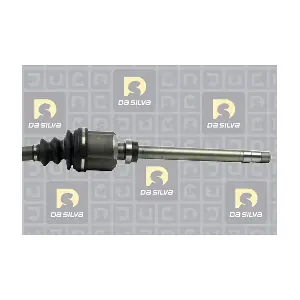 DA SILVA JC304A