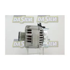 DA SILVA 010308