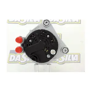 DA SILVA 011909