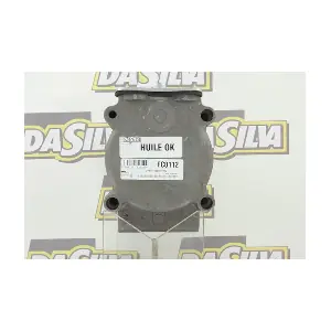 DA SILVA FC0112