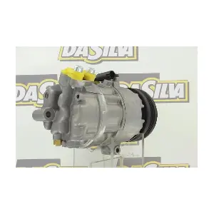 DA SILVA FC3655