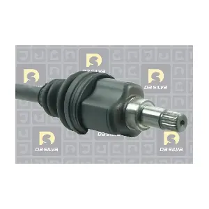DA SILVA 1263T