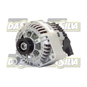 DA SILVA 016380