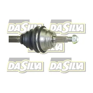 JC4468 DA SILVA