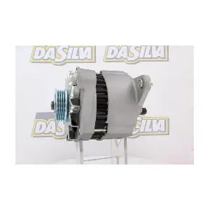 DA SILVA JA030867