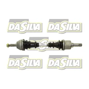 DA SILVA 393T