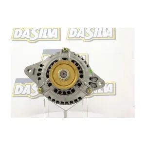 DA SILVA 030801