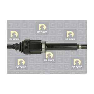 DA SILVA 8218AT