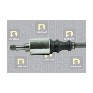 DA SILVA JC122