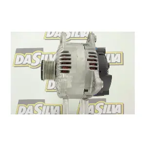 DA SILVA JA010665