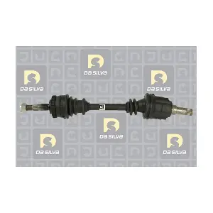 DA SILVA 31263AT