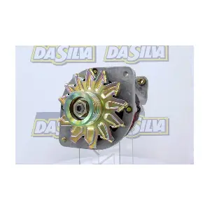 DA SILVA 016301