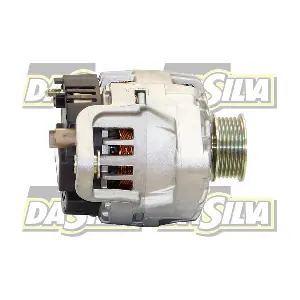 DA SILVA 010497