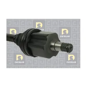 DA SILVA 8219AT
