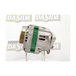 DA SILVA 030782