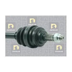 DA SILVA 98251AT