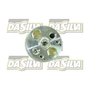 FF4373 DA SILVA