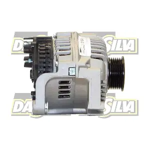 DA SILVA 016345