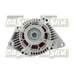 DA SILVA JA010847