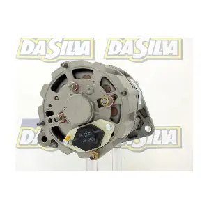 DA SILVA 010333