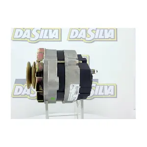 DA SILVA 010734