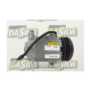 DA SILVA FC3637