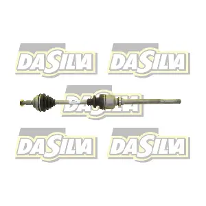 DA SILVA 326T