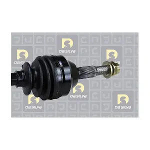 DA SILVA 10108T