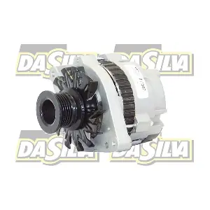 DA SILVA JA011507
