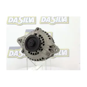 DA SILVA 030800