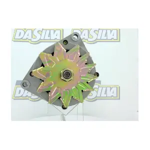 DA SILVA 010706
