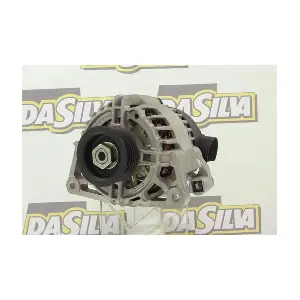 DA SILVA JA010872