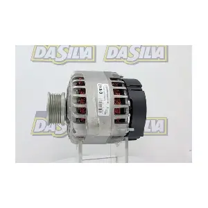 DA SILVA JA010748