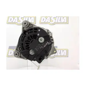 DA SILVA JA010754