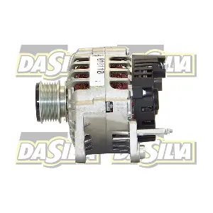 DA SILVA JA010110