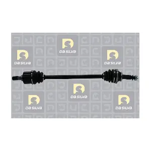 DA SILVA 92058AT